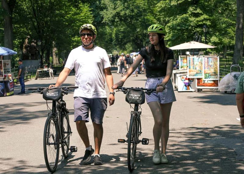 NYC: Central Park Bike Rentals - Timing for Short Queues: How Check-In Usually Feels
