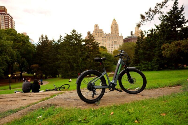 NYC: Central Park E-Bike Rental - Choosing Your Route