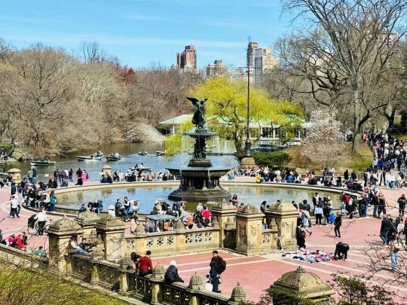 NYC: Central Park Elf & Home Alone Film Spots Pedicab Tour - FAQs