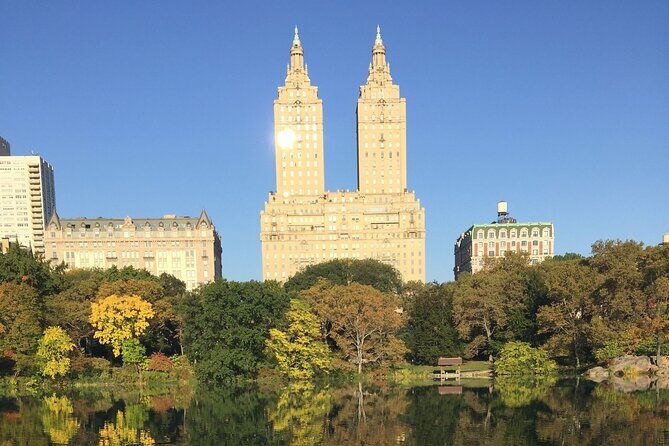 NYC Central Park Essential Guided Walking Tour - Authenticity and Real Traveler Insights