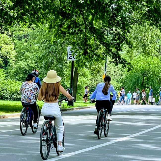 NYC: Central Park Guided Bike Tour - Who Should Consider This Tour?