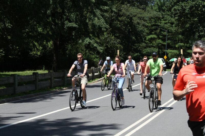 NYC: Central Park Guided Bike Tour - Wrapping It Up: Who Should Consider This Tour?