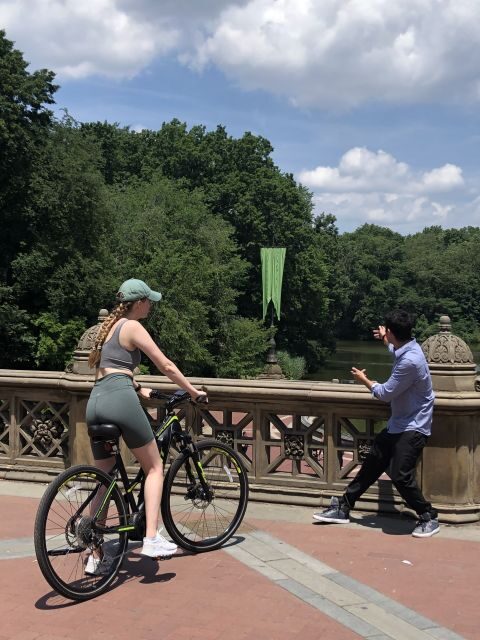 NYC: Central Park Guided Electric Bike Tour - The Practicalities