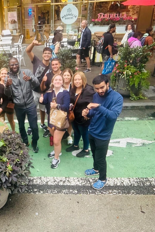 NYC: Central Park guided walking tour - Key Points