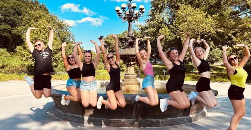 NYC: Central Park guided walking tour - The Experience from the Reviews