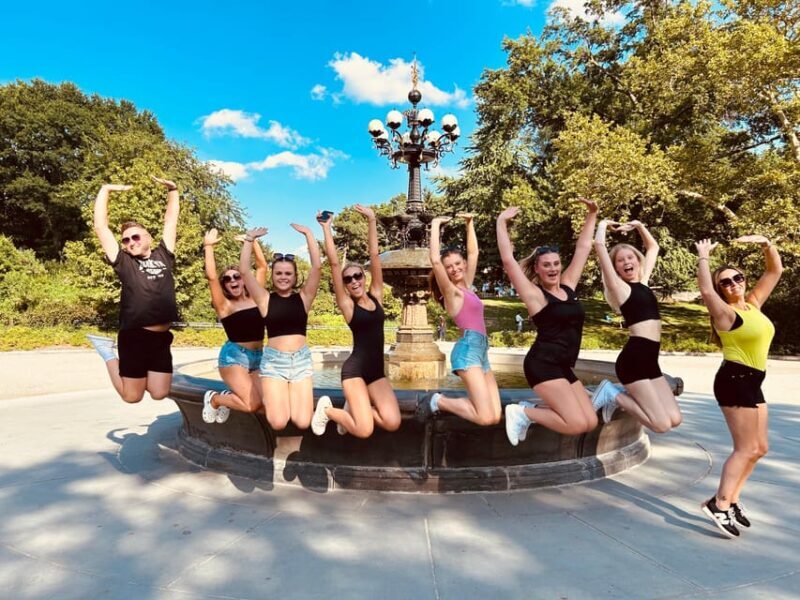 NYC: Central Park guided walking tour - FAQ