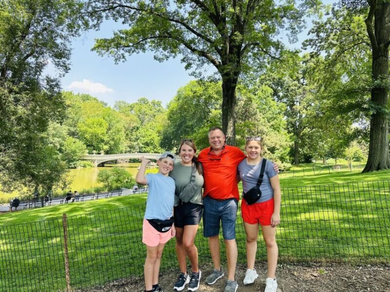 NYC: Central Park Highlights Guided Tour - What to Expect from the Central Park Highlights Tour