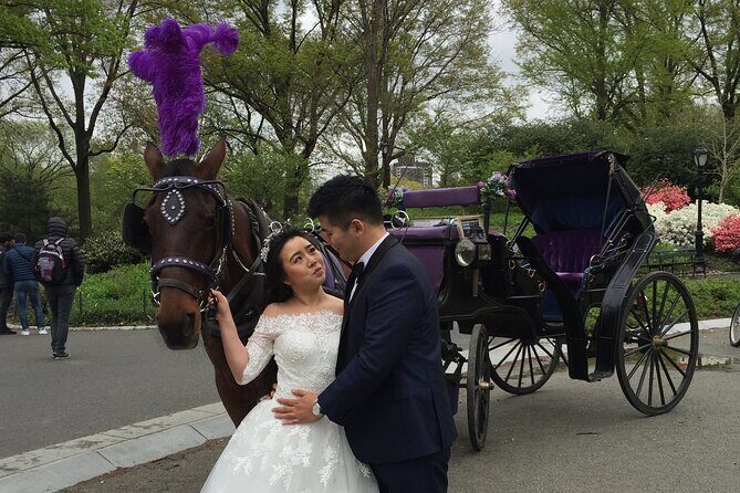 NYC Central Park Horse and Carriage Ride: Long Ride 45 min - Frequently Asked Questions
