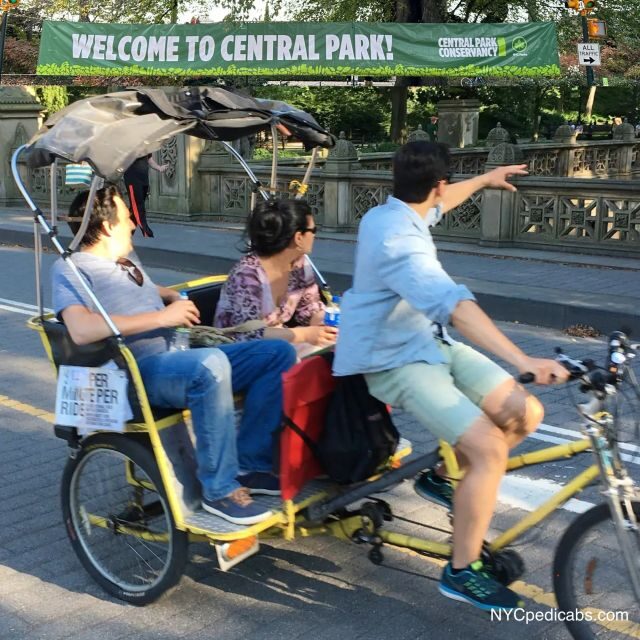 NYC: Central Park Pedicab Highlights Tour - Final Thoughts