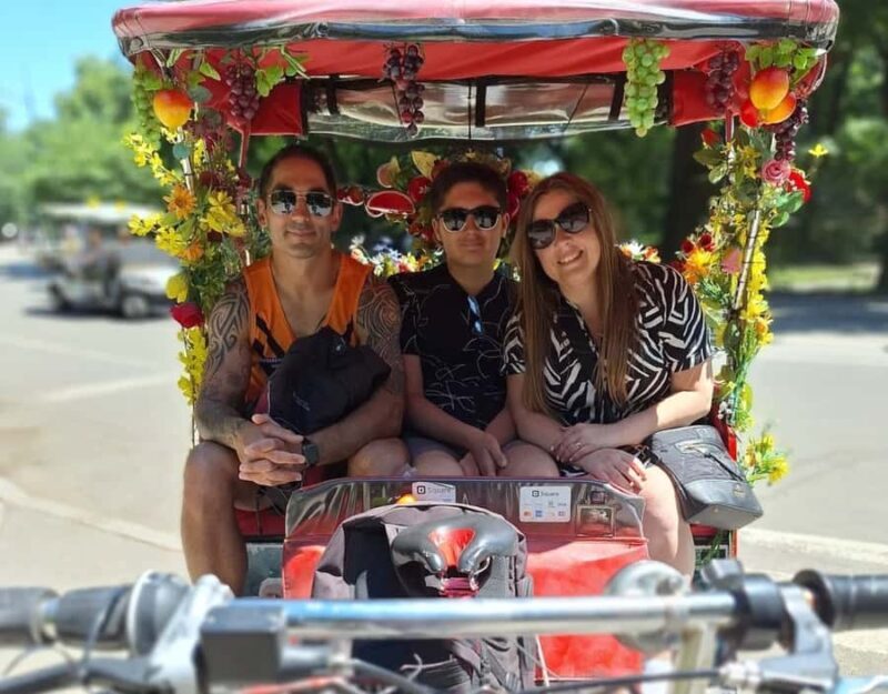 NYC: Central Park Pedicab Tour - Final Thoughts