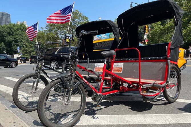 NYC Central Park Pedicab Tours - An In-Depth Look at the Central Park Pedicab Experience