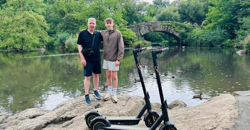 NYC: Central Park Private Guided Electric Scooter Tour - Why You Might Love This Tour