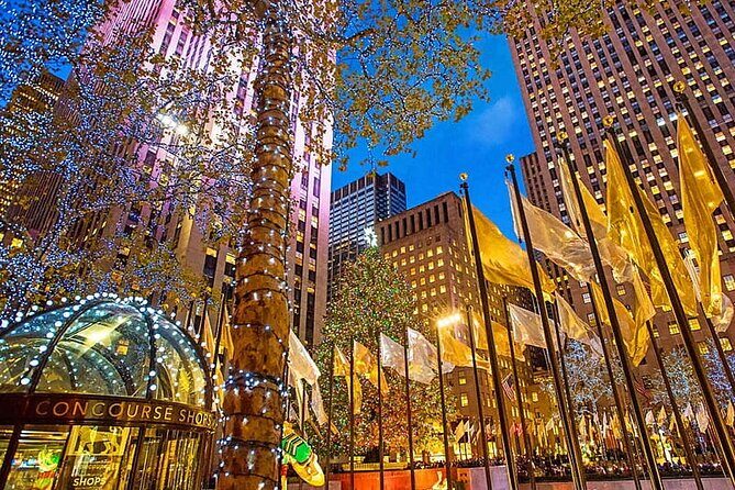 NYC Central Park & Rockefeller Center Private Horse Carriage Tour - FAQs