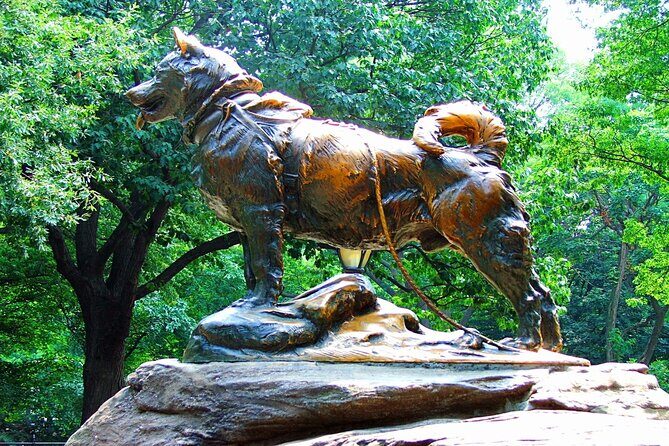 NYC Central Park Self-Guided Walking Tour - Practical Considerations: What You Need to Know