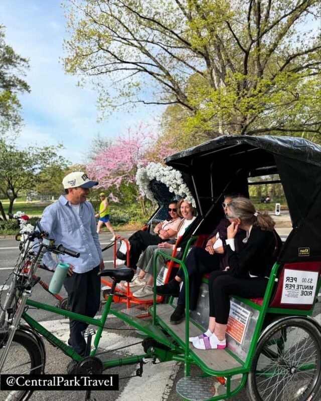 NYC: Central Park Storytelling Pedicab Tour with Theater - Who Will Love This Tour?