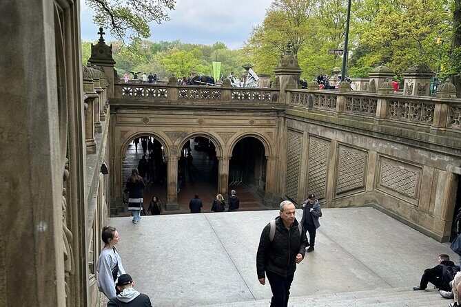 NYC Central Park Tour - The Highlights of the Itinerary