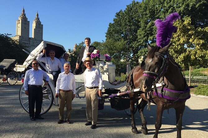 NYC Central Park VIP Horse and Carriage Ride - Who Is This Tour Best For?
