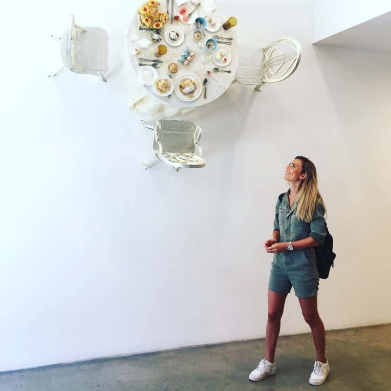 NYC: Chelsea Galleries Tour - Key Points