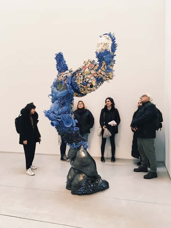 NYC: Chelsea Galleries Tour - What Is the Chelsea Galleries Tour All About?