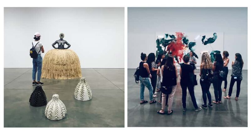 NYC: Chelsea Galleries Tour - Final Thoughts