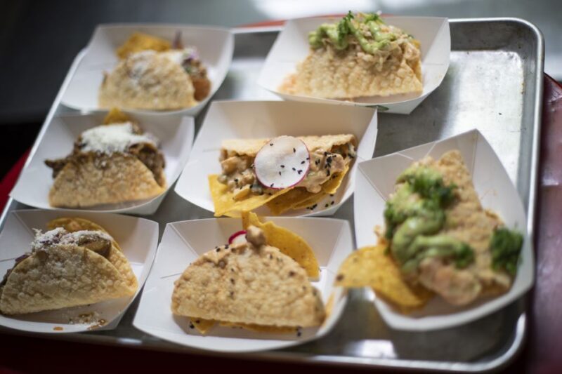 NYC: Chelsea Market, Meatpacking, High Line Food Tour - A Deep Dive into the Tour Experience