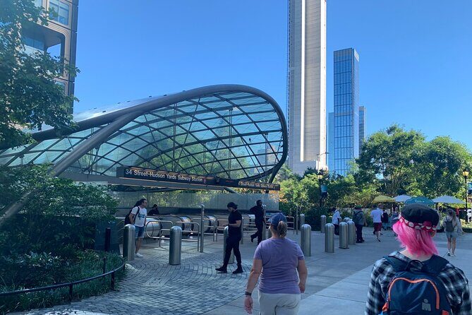 NYC Chelsea self-guided walking tour & scavenger hunt - How Does the Tour Work?