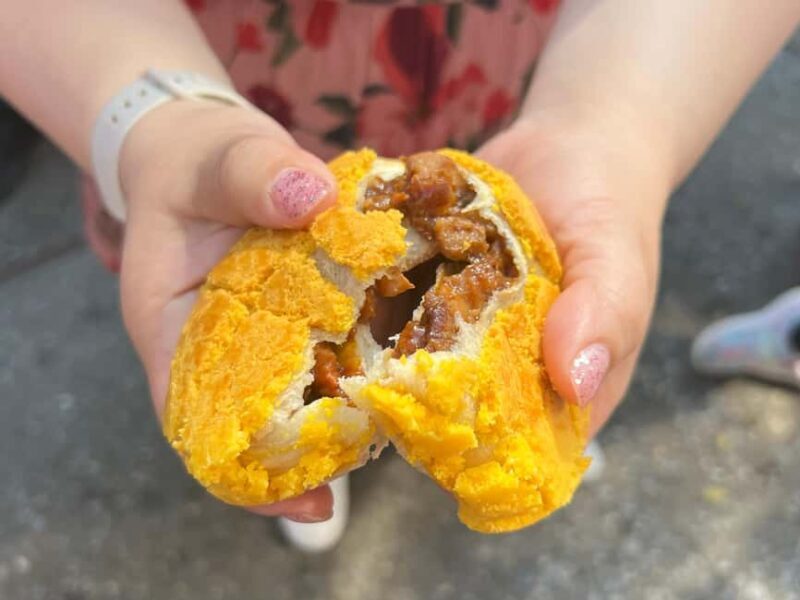 NYC: Chinatown & Little Italy Food Tour with 8 Tastings - What Travelers Are Saying