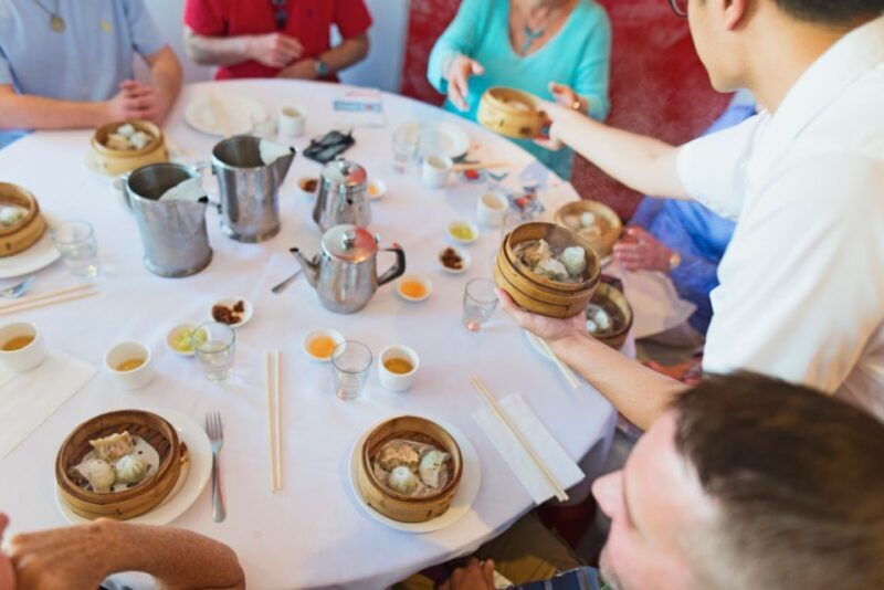 NYC Chinatown: Seated Restaurant Food & History Walking Tour - An Honest Look at the Tour Experience
