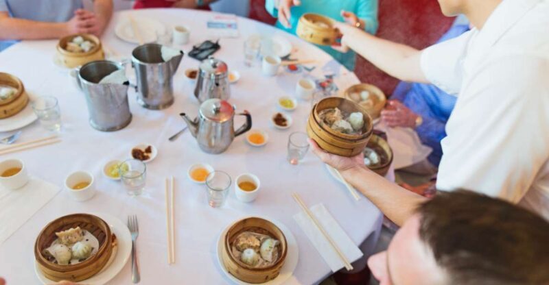 NYC Chinatown: Seated Restaurant Food & History Walking Tour - Who Will Appreciate This Tour?
