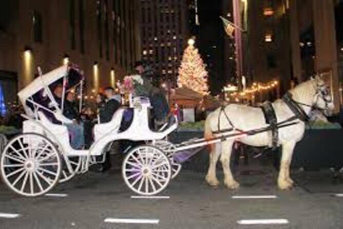 NYC Christmas Light and Rockefeller Center Tour - FAQs