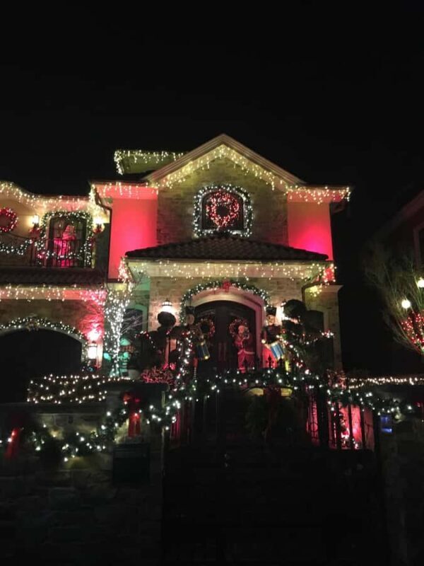 NYC: Christmas Lights Tour and Dyker Heights - Final Thoughts