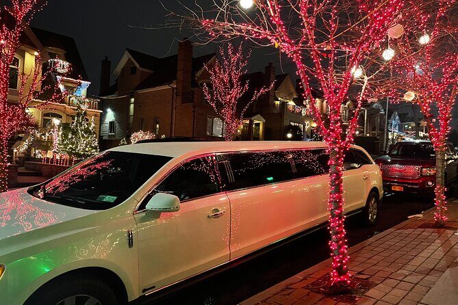 NYC Christmas Lights Tour by Limousine (Manhattan/ Dyker Heights) - The Tour Breakdown: A Deep Dive into What You’ll Experience