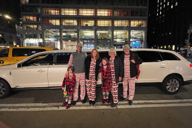 NYC Christmas Lights Tour by Limousine (Manhattan/ Dyker Heights) - Final Thoughts