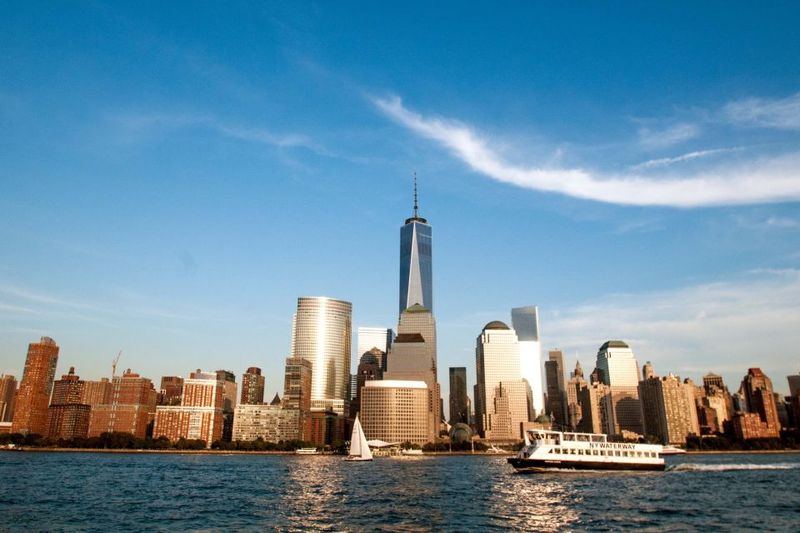 NYC: Circle Line "The Beast" Midtown/Downtown Speedboat Ride - Onboard vibe: fun crew energy and surprise moments