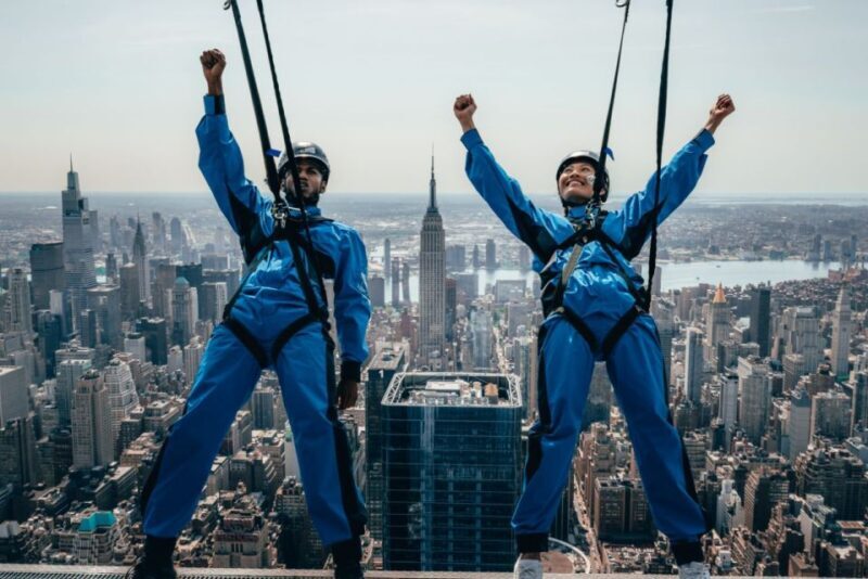 NYC: City Climb Skyscraping Experience Ticket - Final Thoughts
