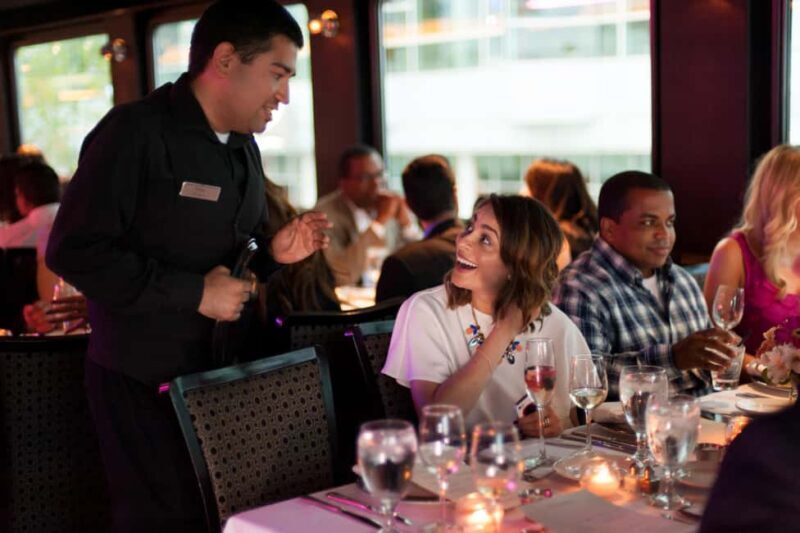 NYC: City Cruises Brunch, Lunch, or Dinner Buffet Cruise - Who Will Love This Cruise?