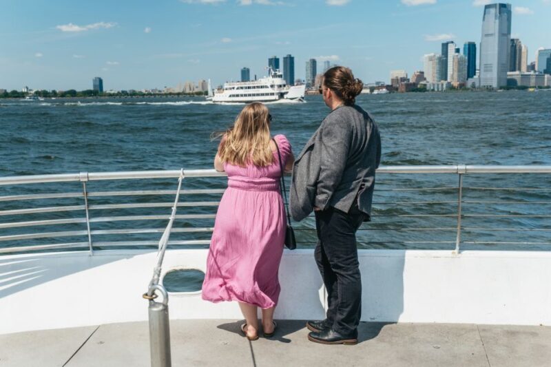 NYC: City Cruises Luxury Brunch, Lunch or Dinner Cruise - An Overview of the Experience