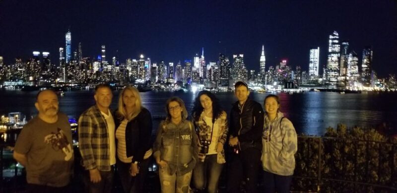 NYC: City Skyline Sightseeing Bus Tour at Night - FAQ