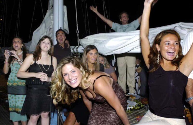 NYC: Clipper City Statue of Liberty City Lights Night Sail - What to Expect on the Clipper City Night Sail