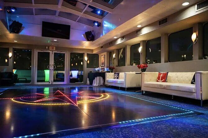 NYC: Cloud 9 IV Luxury New Years Eve Party Cruise - What You Can Expect from the Experience