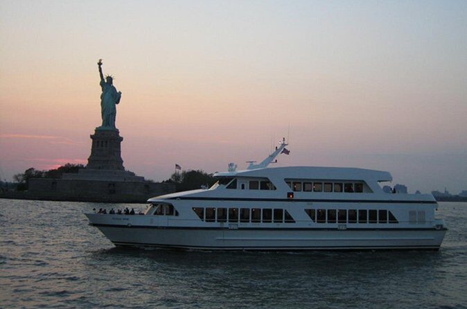 NYC: Cloud 9 IV Luxury New Years Eve Party Cruise - FAQ
