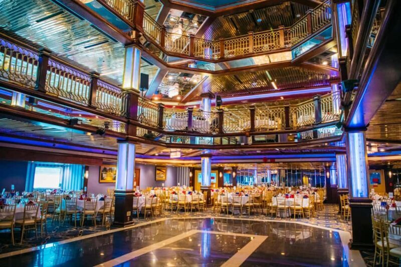 NYC: Cornucopia Majesty New Year's Eve Party Cruise - Is It Worth the Price?