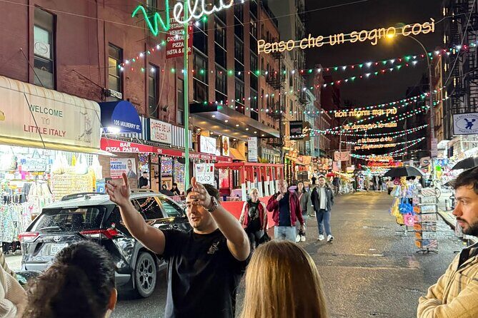 NYC Dark History Walking Tour: Ghosts, Murders, and Mafia - Exploring the Dark Side of NYC: What to Expect