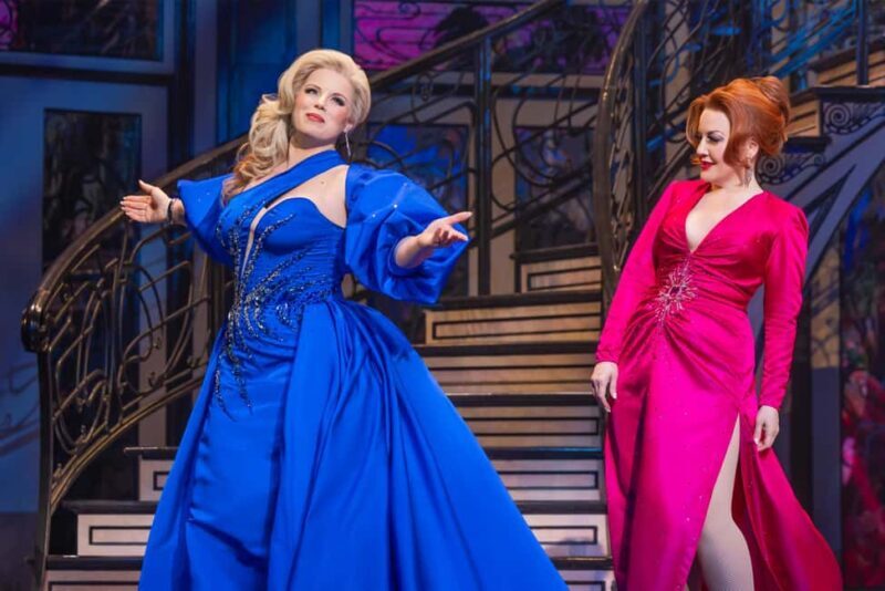NYC: Death Becomes Her the Musical on Broadway - The Cost and Value