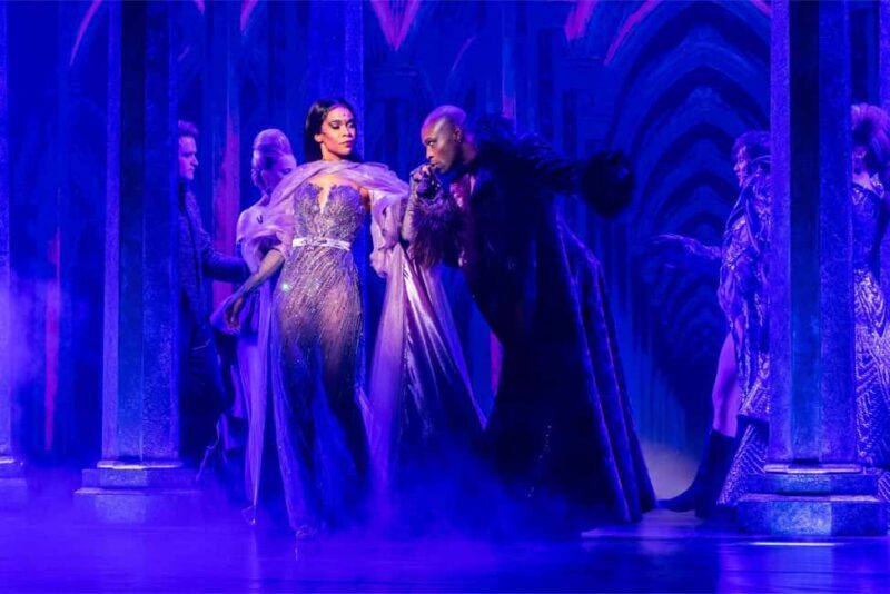 NYC: Death Becomes Her the Musical on Broadway - Who Is This Show Best For?