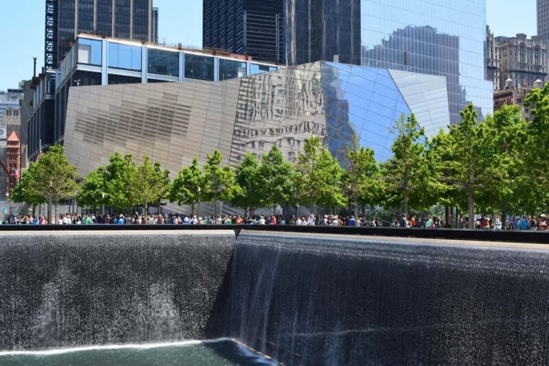 NYC: Downtown, Financial District & Ground Zero Guided Tour - What to Expect from the Tour