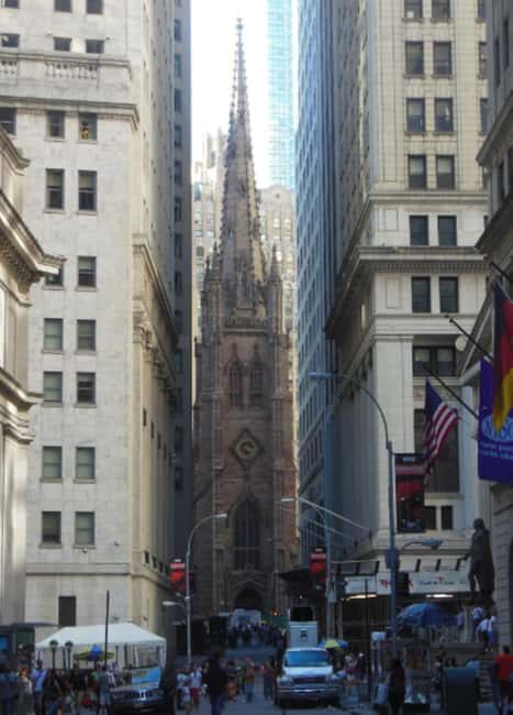 NYC: Downtown Pedicab Tour with Stops - The Breakdown of the Itinerary