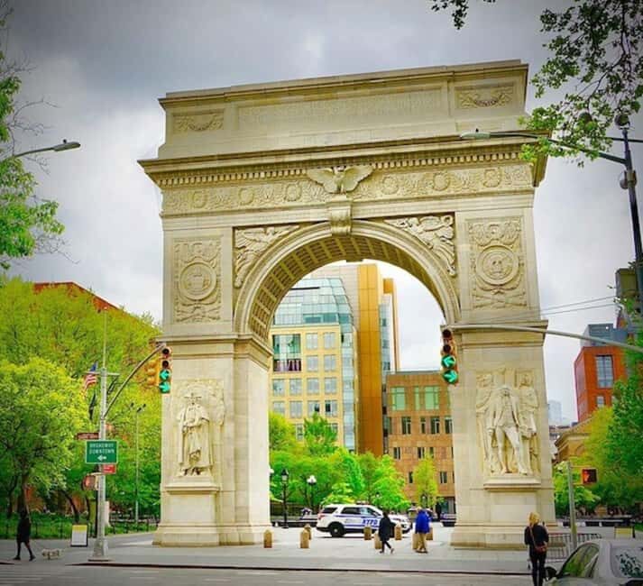 NYC: Downtown Pedicab Tour with Stops - Practical Details and What Matters