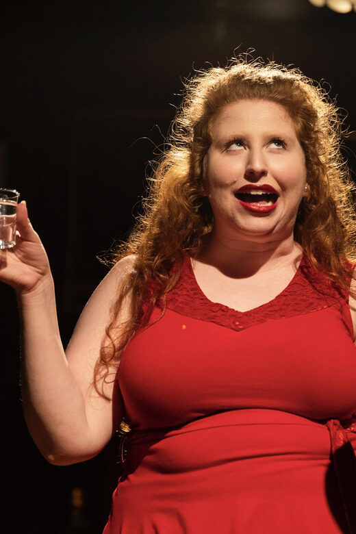 NYC: Drunk Shakespeare Ticket - Live Theatre and Cocktails - Key Points