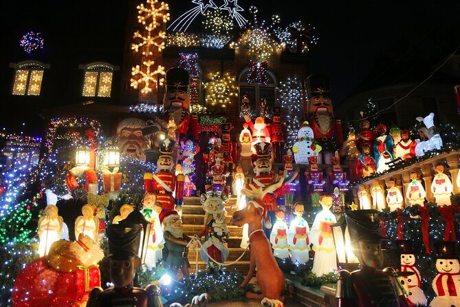 NYC: Dyker Heights Christmas Lights Express from Times Square - Practical Tips for Your Tour Experience